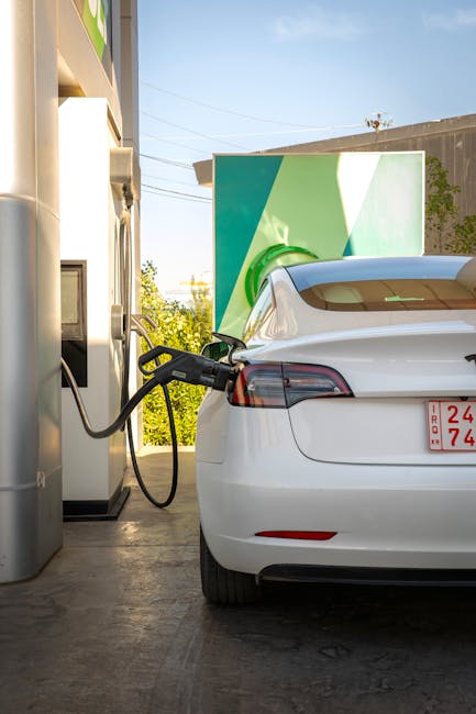 Sustainable energy for server clusters